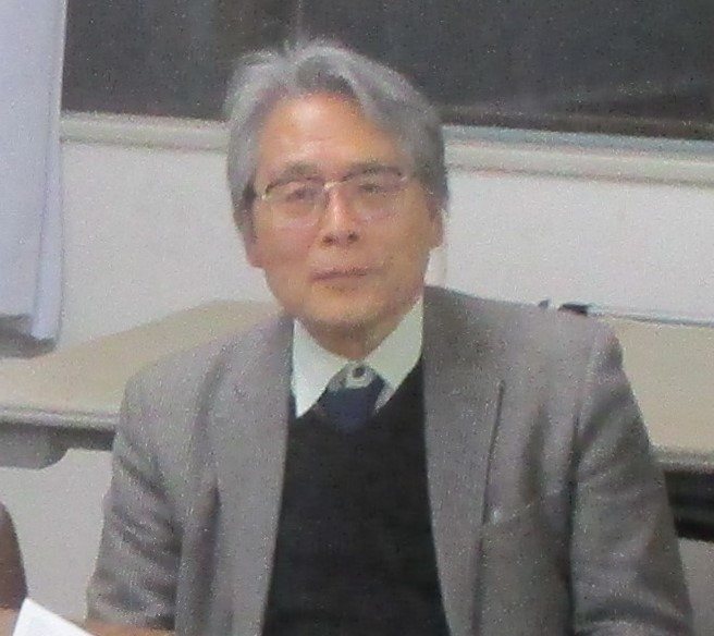 Prof. Hiroyuki Ohshima